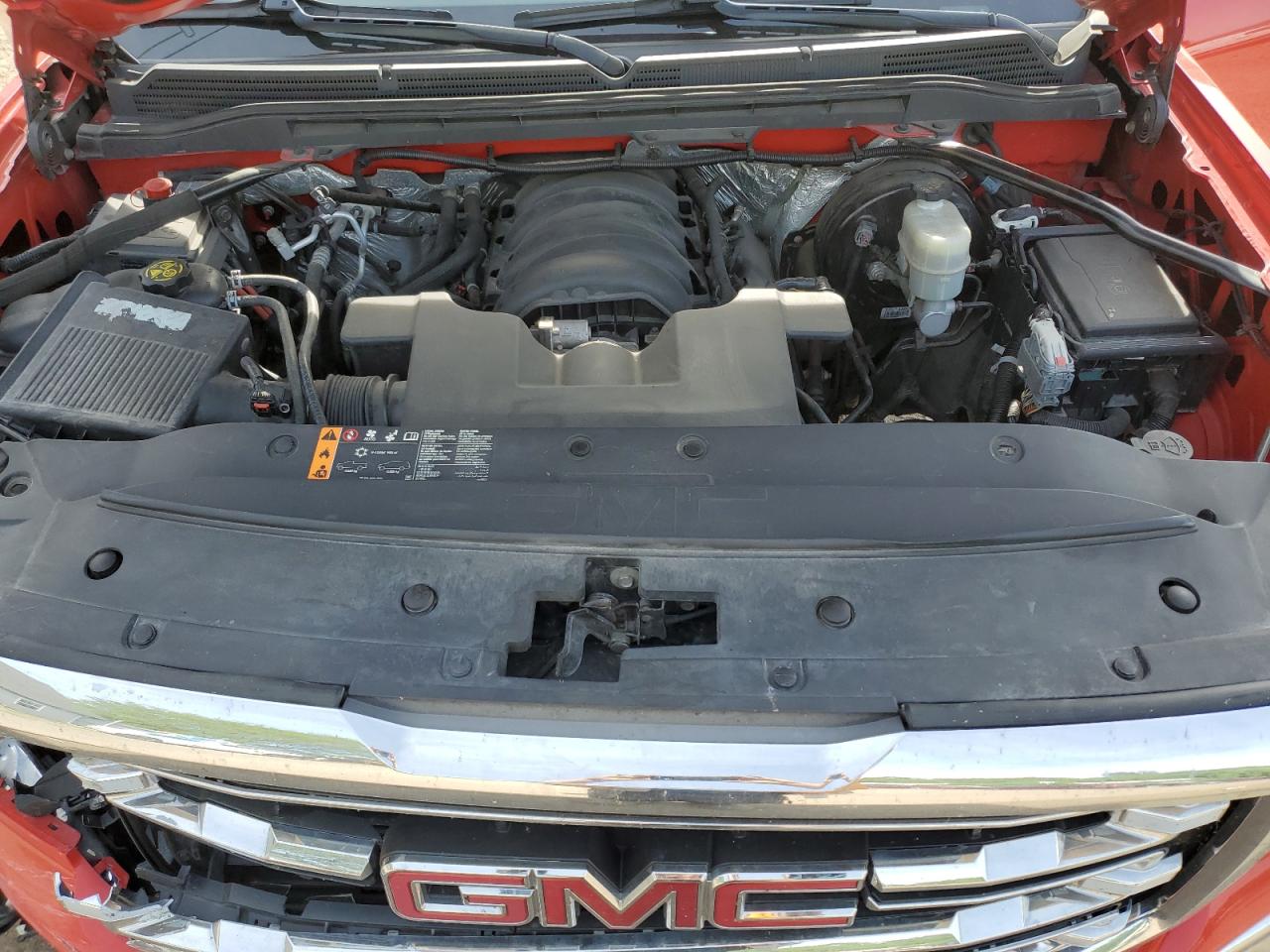 1GTV2NEC5JZ223471 2018 GMC Sierra K1500 Slt