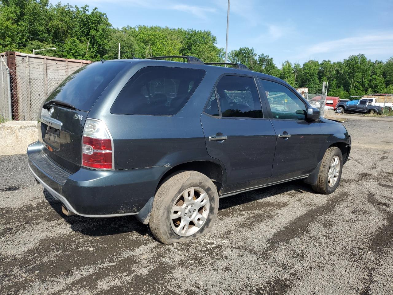 2HNYD18855H525155 2005 Acura Mdx Touring