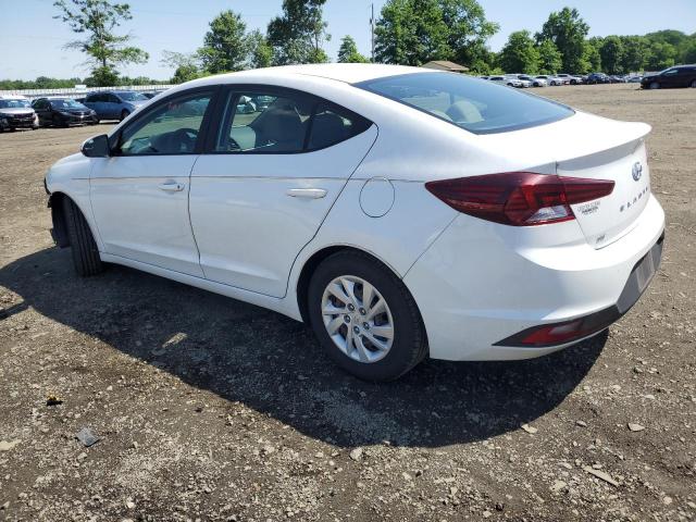 2019 Hyundai Elantra Se VIN: 5NPD74LF5KH474617 Lot: 56086744