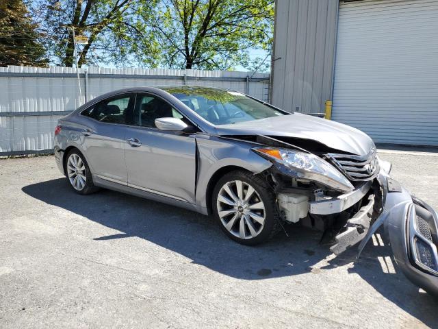 2017 Hyundai Azera Limited VIN: KMHFH4JG7HA578264 Lot: 53753474