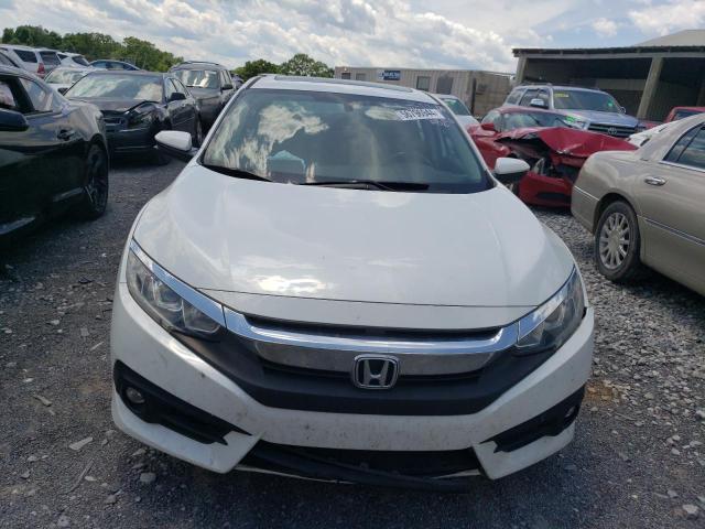 2018 Honda Civic Ex VIN: JHMFC1F36JX023749 Lot: 56796944