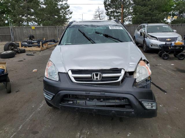 2004 Honda Cr-V Ex VIN: JHLRD78894C011231 Lot: 55316194