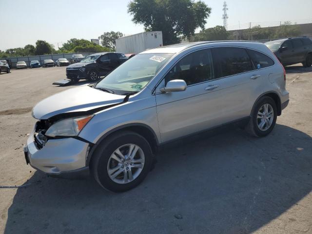 2010 Honda Cr-V Exl VIN: JHLRE4H78AC007184 Lot: 53932514