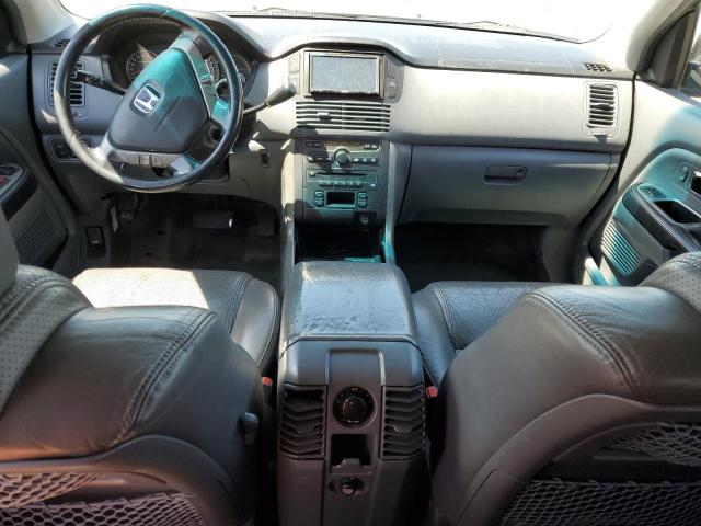 2005 Honda Pilot Exl VIN: 2HKYF18515H564743 Lot: 55572364