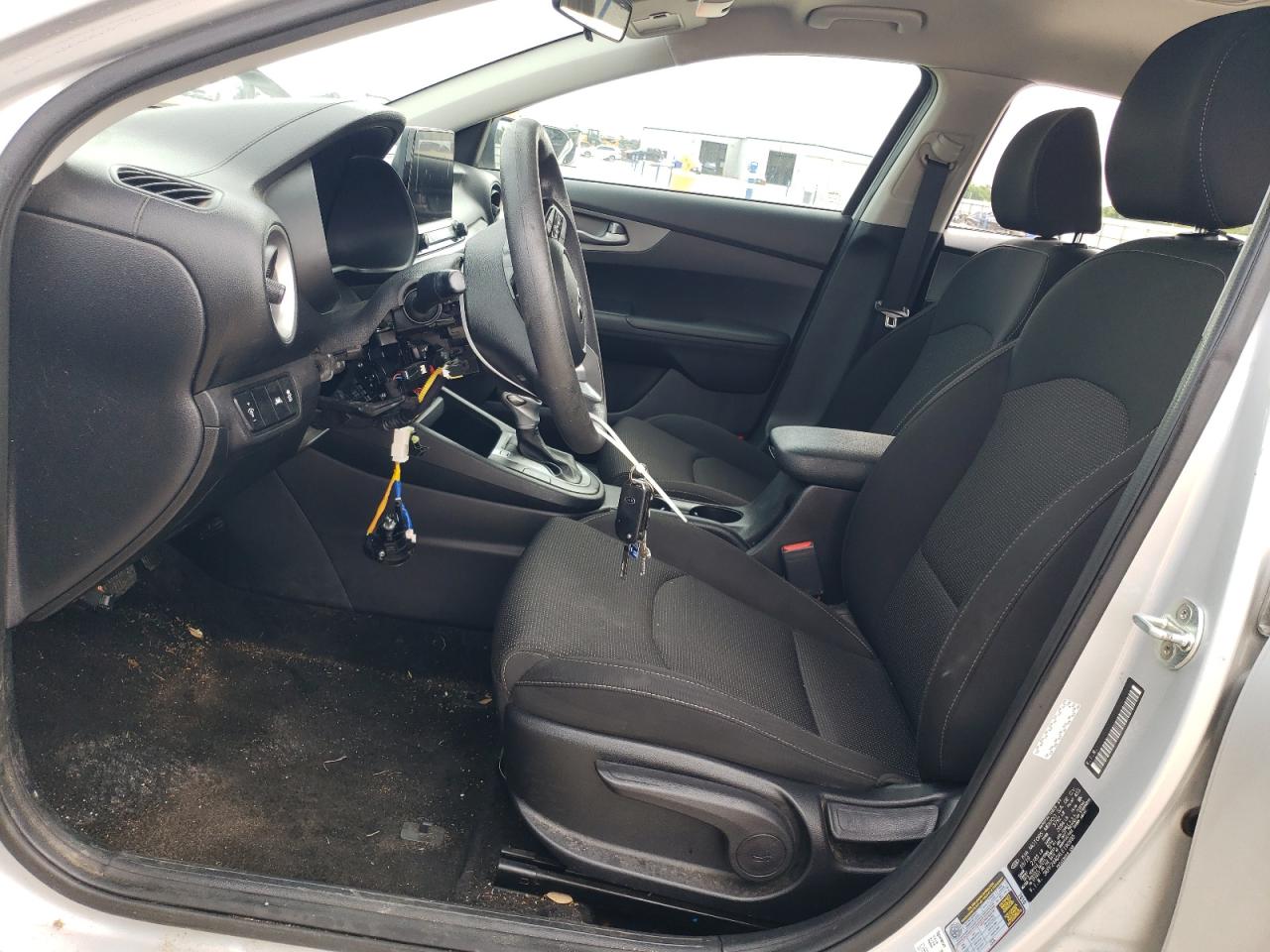 3KPF24ADXLE190995 2020 Kia Forte Fe