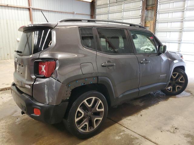 2017 JEEP RENEGADE L - ZACCJABB8HPE41122