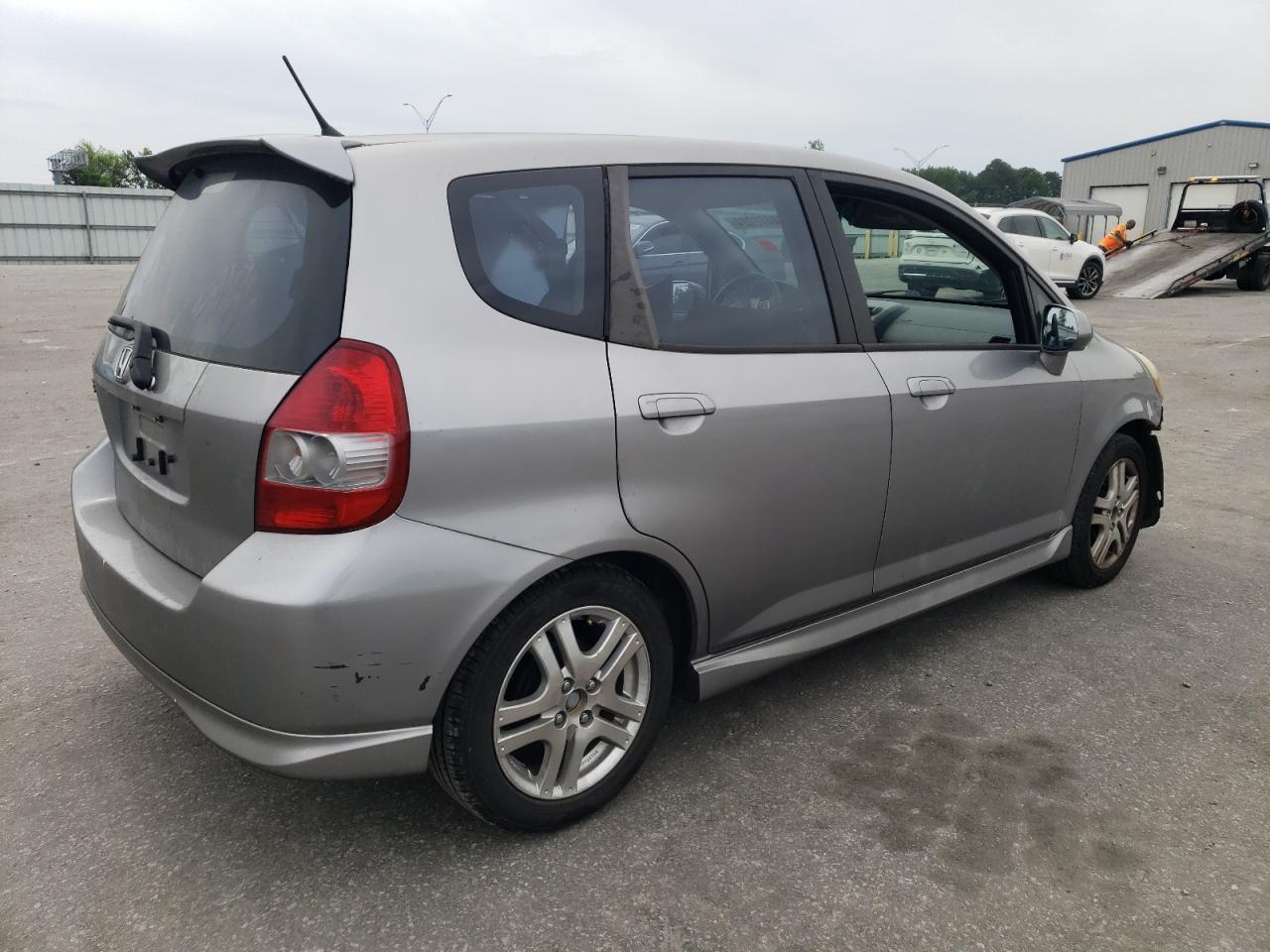 JHMGD37627S016096 2007 Honda Fit S