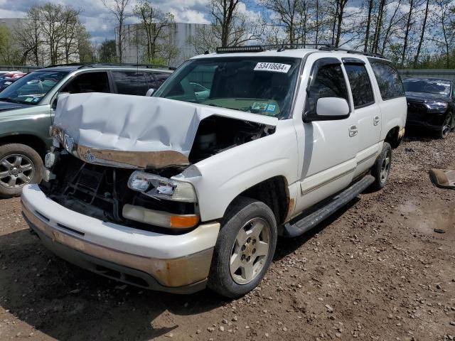 2004 Chevrolet Suburban K1500 VIN: 1GNFK16ZX4J251406 Lot: 53410684