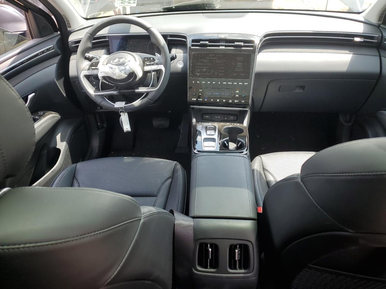 KM8JECD19RU179876 2024 Hyundai Tucson Limited