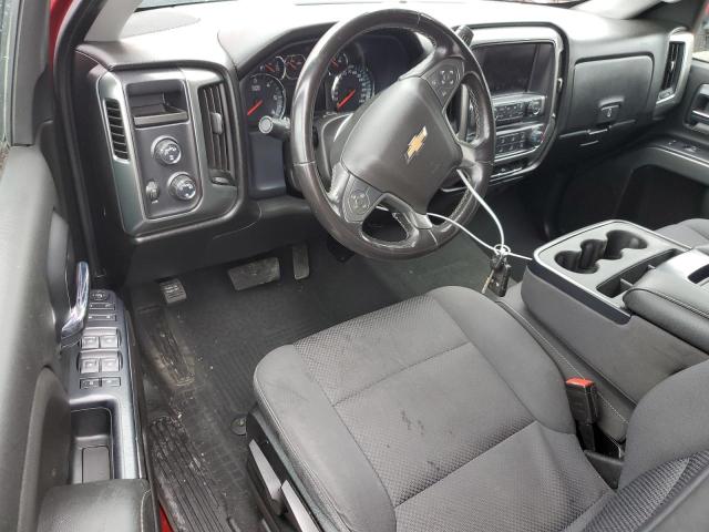 2018 Chevrolet Silverado K1500 Lt VIN: 3GCUKREC0JG620654 Lot: 54890264