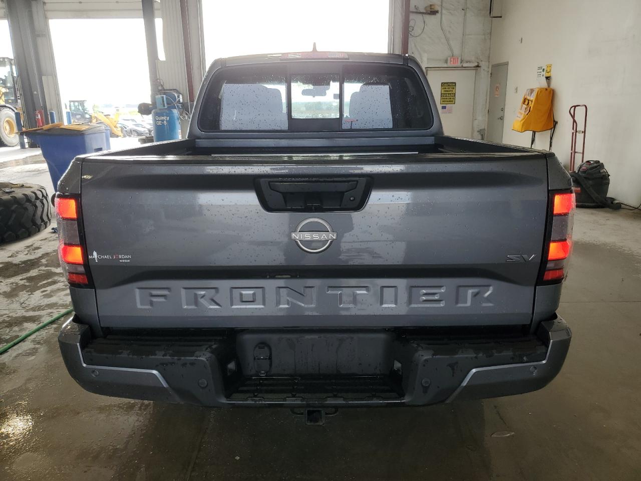 1N6ED1EJ1NN689460 NISSAN FRONTIER 2022