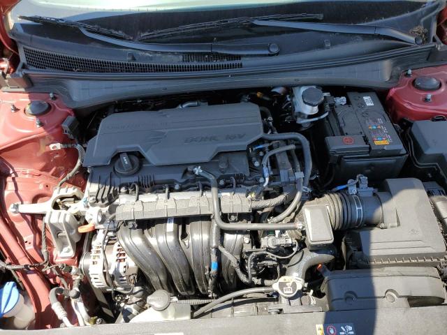 2023 HYUNDAI ELANTRA SE - KMHLS4AG5PU595775