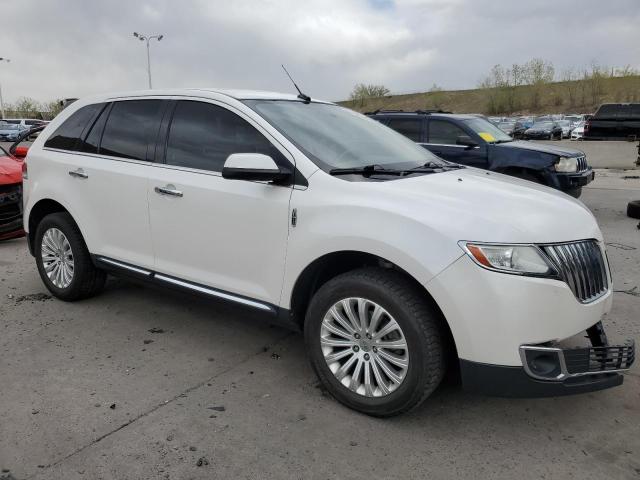 VIN 2LMDJ8JK3DBL38073 2013 Lincoln MKX no.4