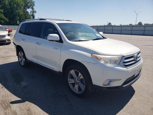 2012 Toyota Highlander Limited VIN: 5TDDK3EH2CS101277 Lot: 48330594