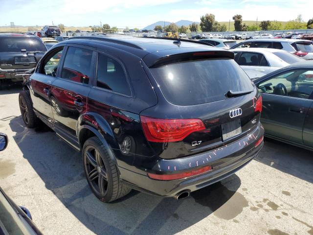 2015 Audi Q7 Prestige VIN: WA1DGBFE1FD030017 Lot: 53651124