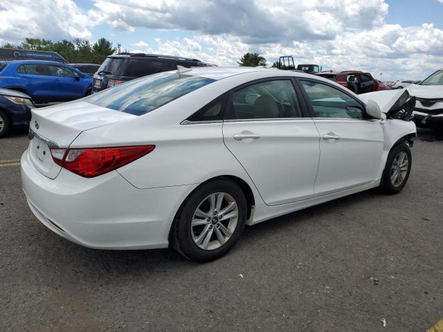 2013 Hyundai Sonata Gls VIN: 5NPEB4AC8DH650591 Lot: 56908974