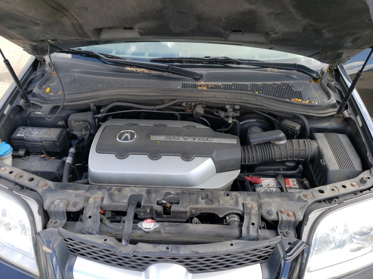 2HNYD18915H504179 2005 Acura Mdx Touring