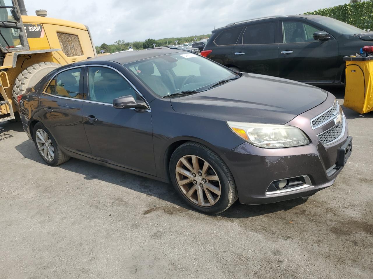 1G11E5SA7DF299135 2013 Chevrolet Malibu 2Lt