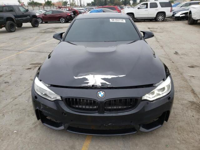 2016 BMW M4 VIN: WBS3R9C57GK337836 Lot: 56153114