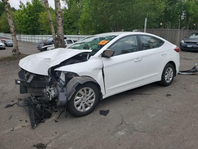 2018 HYUNDAI ELANTRA SE - 5NPD74LF6JH215004