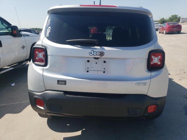 2017 Jeep Renegade Latitude VIN: ZACCJABB3HPG42023 Lot: 54771234