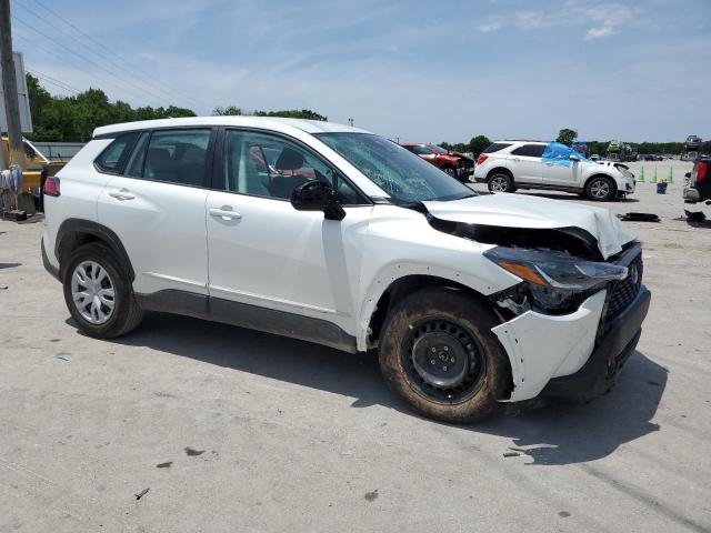 2024 Toyota Corolla Cross L VIN: 7MUAAAAG6RV083646 Lot: 56893284