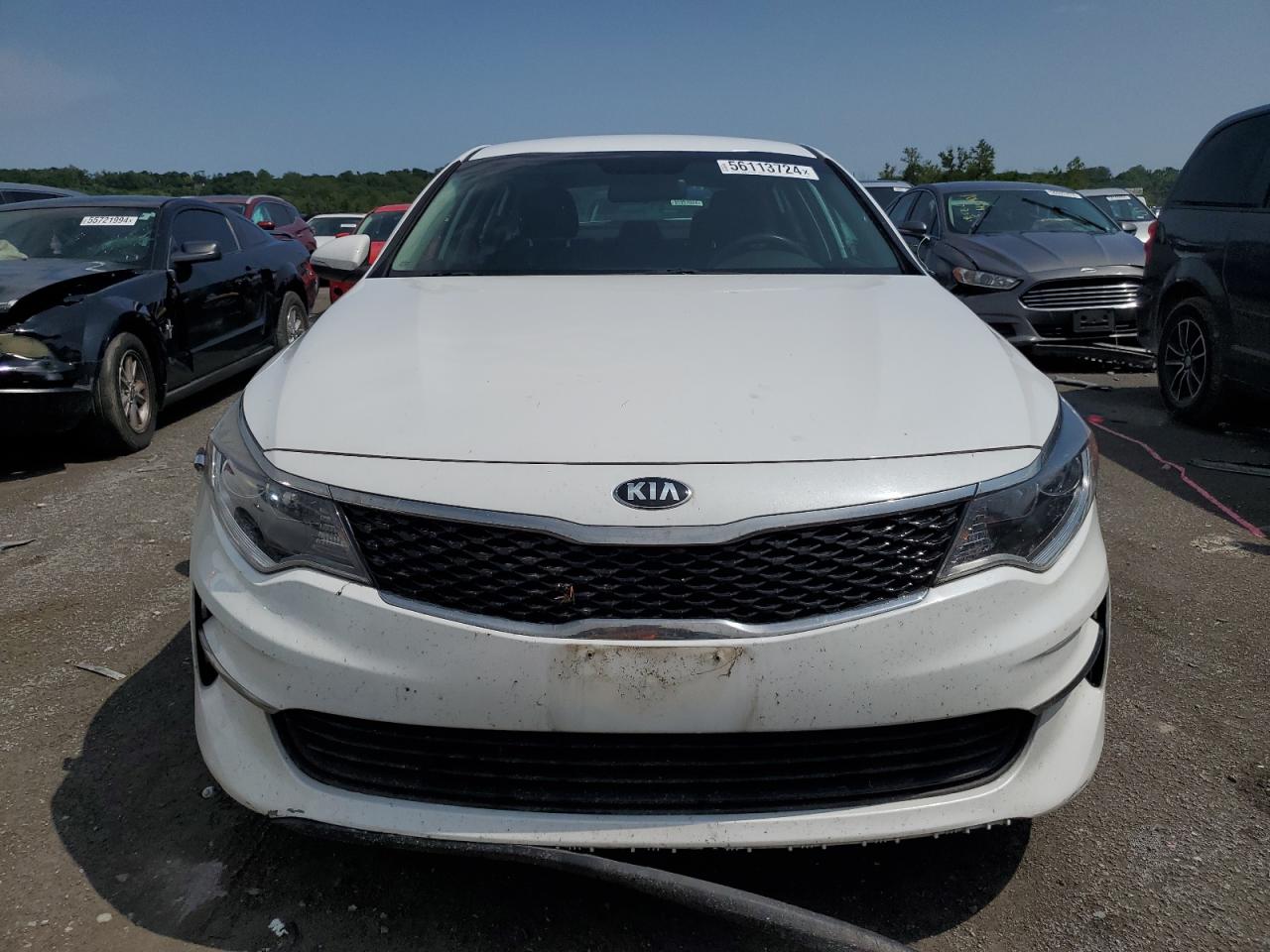 KIA OPTIMA LX