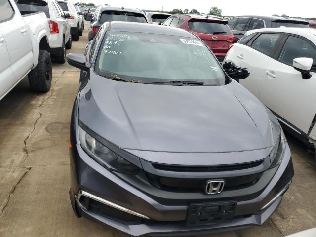 2020 Honda Civic Lx VIN: 2HGFC2F64LH556614 Lot: 53859684
