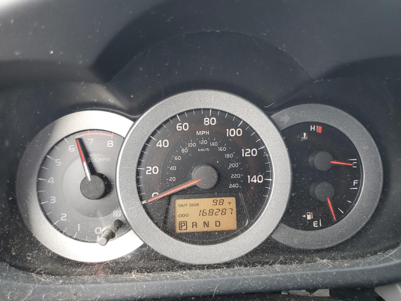 JTMZK31VX85021353 2008 Toyota Rav4 Limited