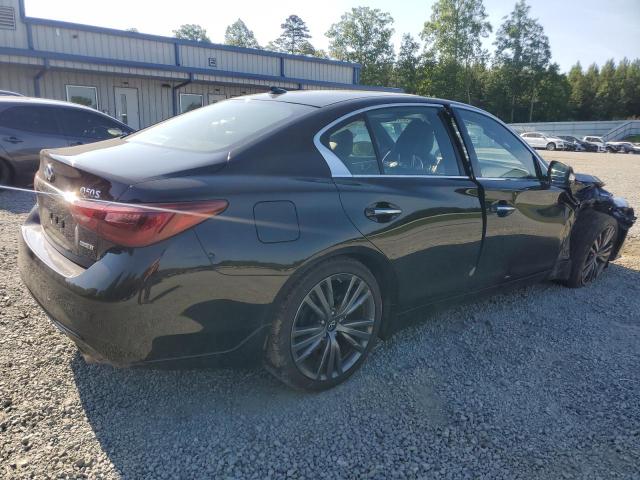 2020 Infiniti Q50 Pure VIN: JN1EV7AR6LM255510 Lot: 55733374