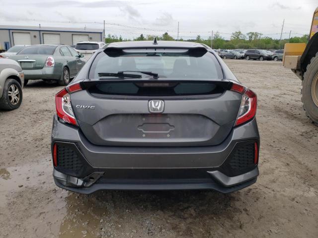 2017 HONDA CIVIC EX - SHHFK7H58HU421392