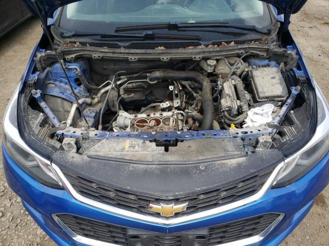 1G1BE5SM5J7154485 2018 Chevrolet Cruze Lt