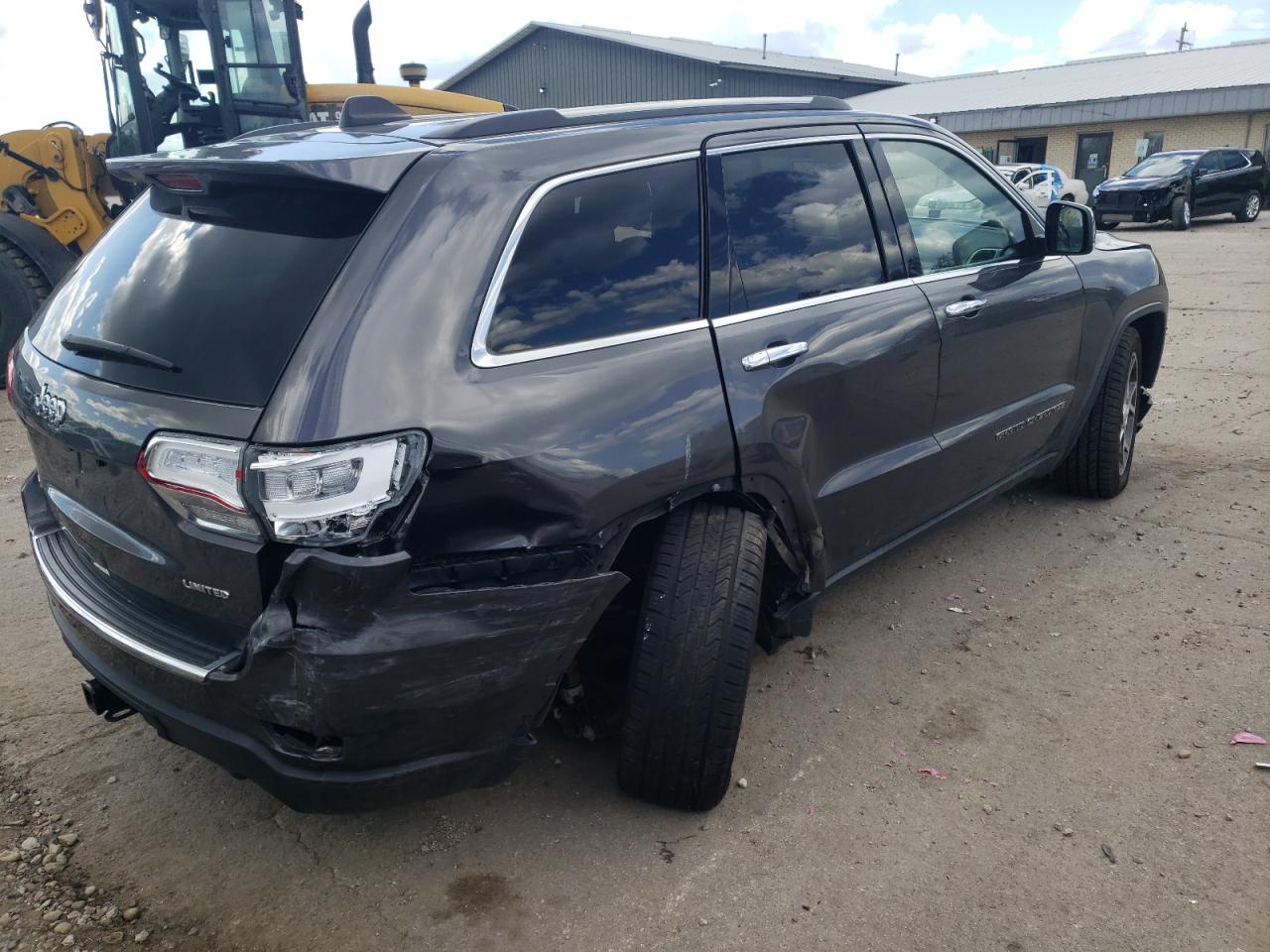 1C4RJFBT1KC635695 2019 Jeep Grand Cherokee Limited