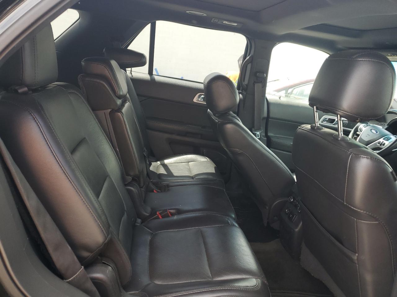 1FM5K8F81FGA47559 2015 Ford Explorer Limited