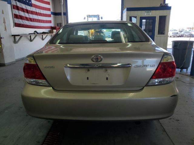 2005 Toyota Camry Le VIN: 4T1BE32K65U060662 Lot: 55189364