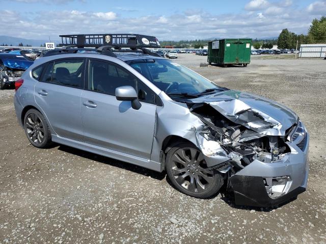 JF1GPAL61E8322046 2014 Subaru Impreza Sport Premium