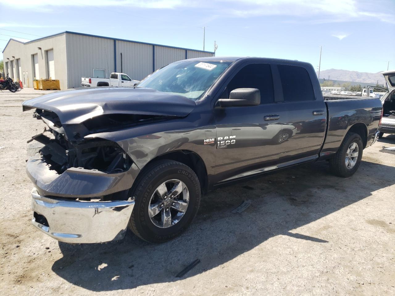 2020 Ram 1500 Classic Slt vin: 1C6RR6TT5LS100441