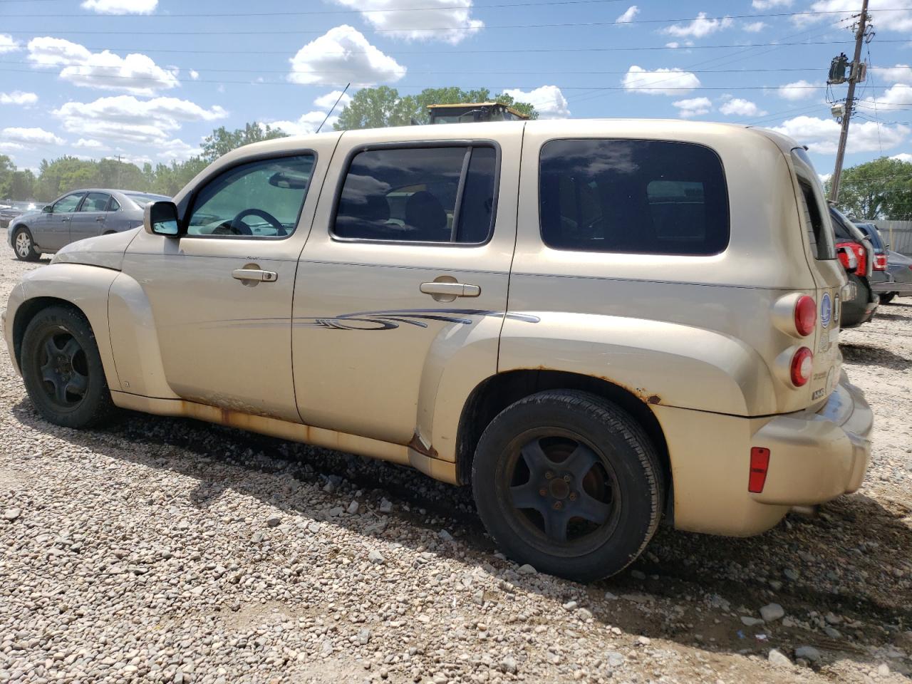 3GNDA23D38S524473 2008 Chevrolet Hhr Lt