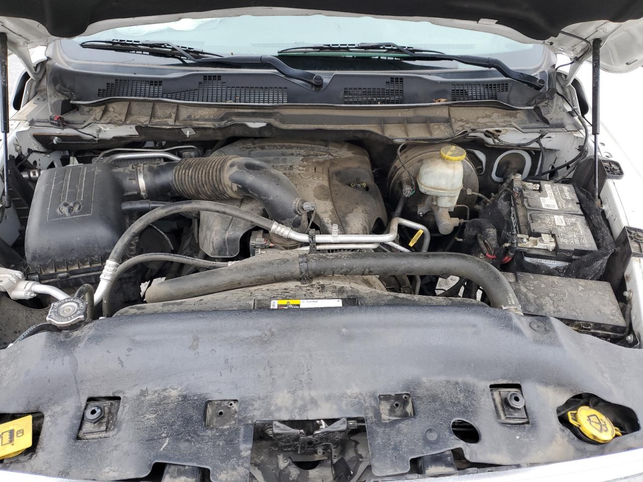 1C6RR6GT2HS651220 2017 Ram 1500 Slt