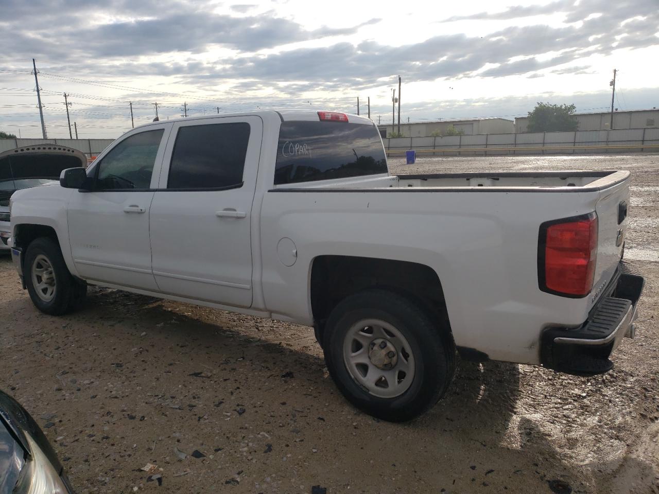 2015 Chevrolet Silverado C1500 Lt vin: 3GCPCRECXFG180198