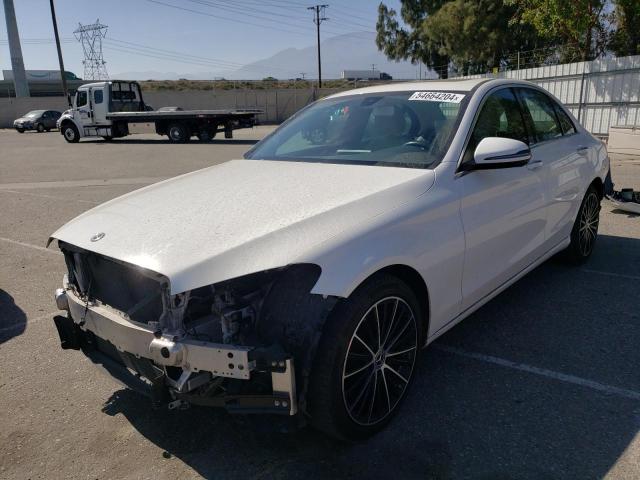 2019 Mercedes-Benz C-Class, 300