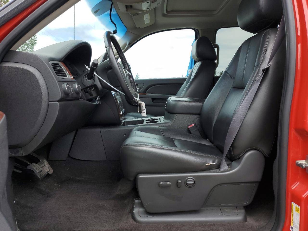 3GCPKTE3XBG374059 2011 Chevrolet Silverado K1500 Ltz