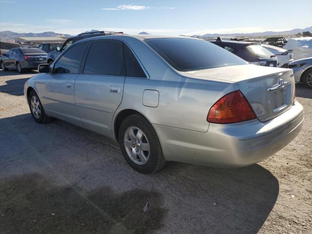 2000 Toyota Avalon Xl VIN: 4T1BF28B0YU025425 Lot: 53857904