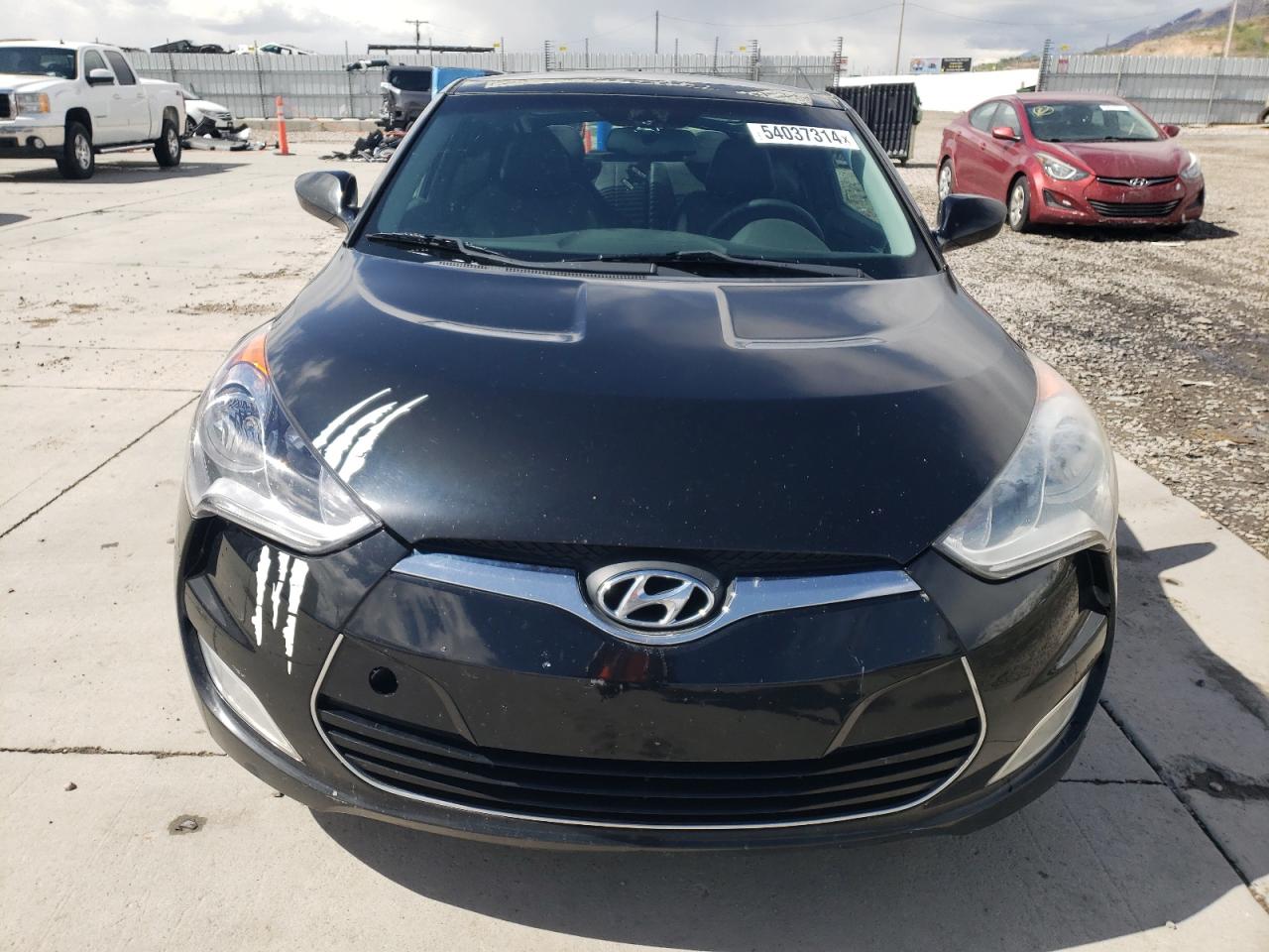 KMHTC6AD9CU043530 2012 Hyundai Veloster