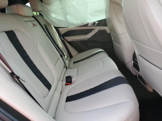 2022 BMW X5 M VIN: 5YMJU0C03N9K39640 Lot: 55168924