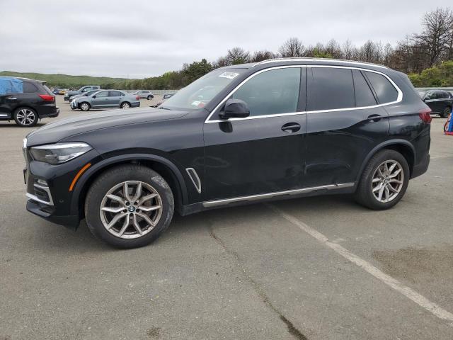2021 BMW X5 XDRIVE4 - 5UXCR6C03M9G43186