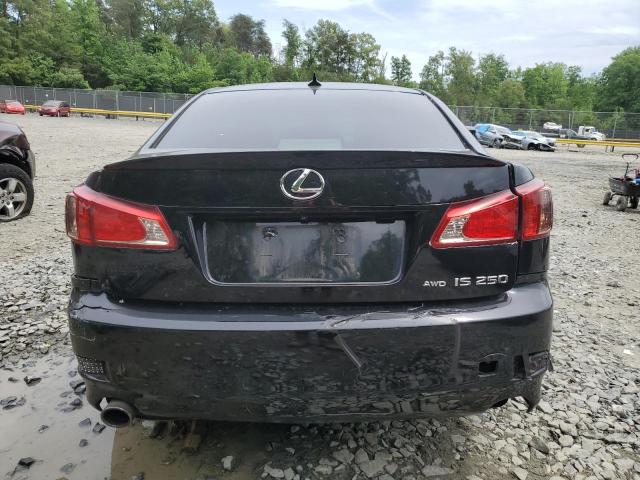 2011 Lexus Is 250 VIN: JTHCF5C23B5046593 Lot: 53095604