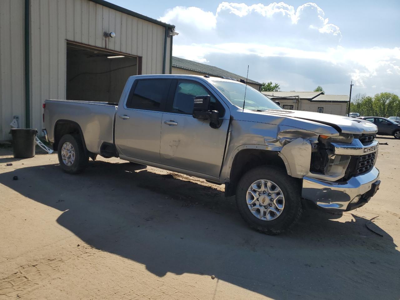 1GC4YNE71MF259578 2021 Chevrolet Silverado K2500 Heavy Duty Lt