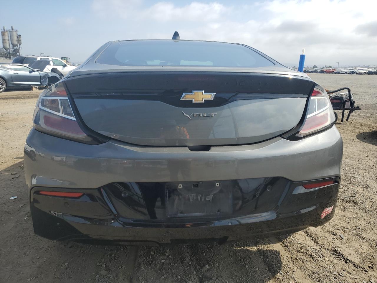 1G1RD6S50HU111930 2017 Chevrolet Volt Premier