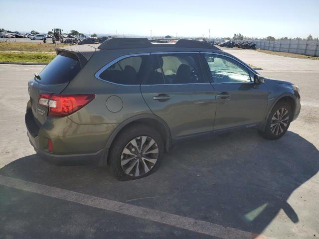 2015 Subaru Outback 2.5I Limited VIN: 4S4BSANC1F3261054 Lot: 54188664